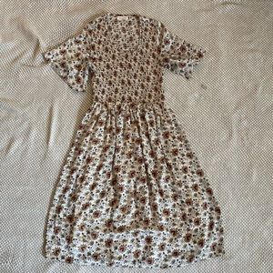 Roolee floral dress